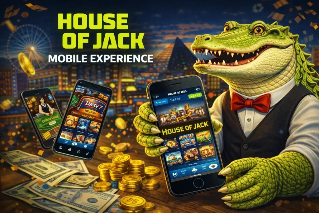 house of jack